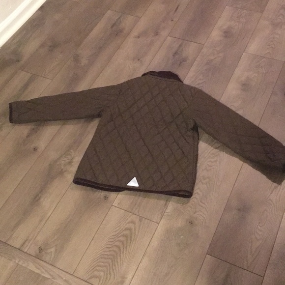 LL Bean quilted jacket - Picture 4 of 5